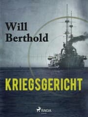 Cover von Kriegsgericht