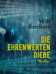 Cover von Die ehrenwerten Diebe
