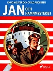 Cover von Jan och hamnmysteriet