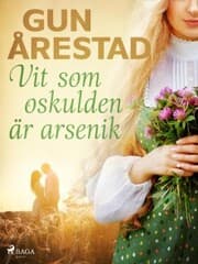 Cover von Vit som oskulden är arsenik