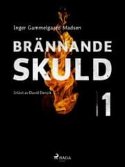 Cover von Brännande skuld: Del 1