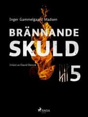 Cover von Brännande skuld: Del 5