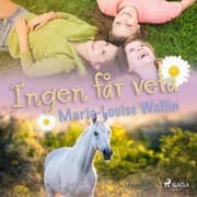 Cover von Ingen får veta