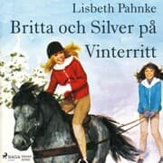 Cover von Britta och Silver på Vinterritt