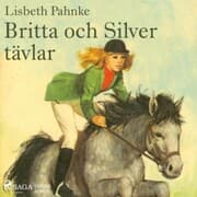 Cover von Britta och Silver tävlar