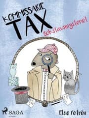 Cover von Kommissarie Tax: Bokstavsmysteriet