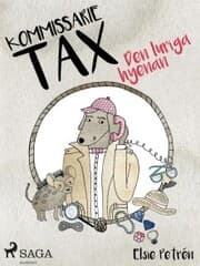 Cover von Kommissarie Tax: Den luriga hyenan