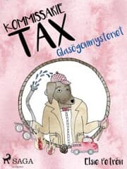 Cover von Kommissarie Tax: Glasögonmysteriet
