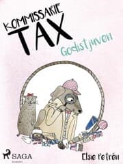 Cover von Kommissarie Tax: Godistjuven