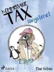 Cover von Kommissarie Tax: Ismysteriet