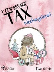 Cover von Kommissarie Tax: Klockmysteriet