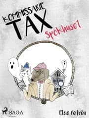 Cover von Kommissarie Tax: Spökhuset