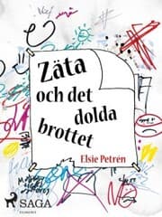 Cover von Zäta och det dolda brottet