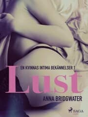 Cover von Lust - en kvinnas intima bekännelser 1