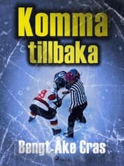 Cover von Komma tillbaka