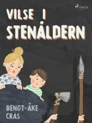 Cover von Vilse i stenåldern