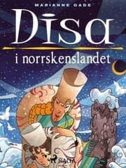 Cover von Disa i norrskenslandet