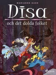 Cover von Disa och det dolda folket