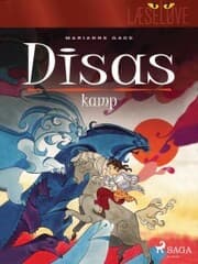 Cover von Disas kamp
