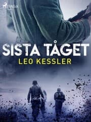 Cover von Sista tåget