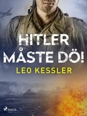 Cover von Hitler måste dö!