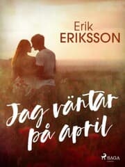 Cover von Jag väntar på april