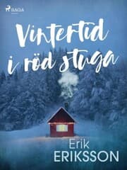 Cover von Vintertid i röd stuga
