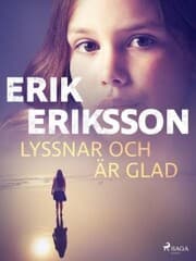 Cover von Lyssnar och är glad