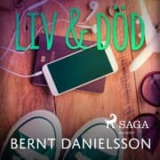 Cover von Liv och död