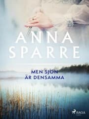 Cover von Men sjön är densamma