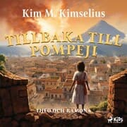 Cover von Tillbaka till Pompeji