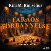 Cover von Faraos förbannelse