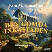 Cover von Den gömda inkastaden