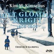 Cover von Det glömda kriget 1808-1809
