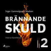 Cover von Brännande skuld: Del 2