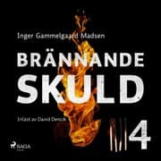 Cover von Brännande skuld: Del 4
