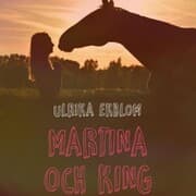 Cover von Martina och King of Sunset
