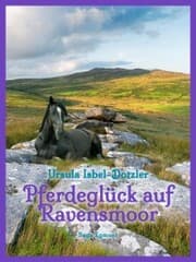 Cover von Pferdeglück auf Ravensmoor
