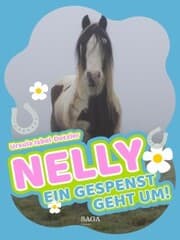 Cover von Nelly - Ein Gespenst geht um!
