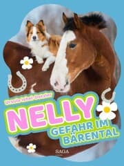 Cover von Nelly - Gefahr im Bärental