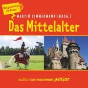 Cover von Das Mittelalter - Weltgeschichte für Kinder
