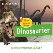 Cover von Dinosaurier (Ungekürzt)