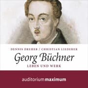 Cover von Georg Büchner - Leben und Werk (Ungekürzt)