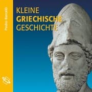 Cover von Kleine griechische Geschichte (Ungekürzt)