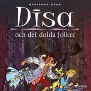Cover von Disa och det dolda folket