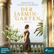 Cover von Der Jasmingarten (Ungekürzt)