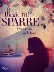 Cover von Ön av eld och lava