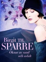 Cover von Öknar av sand och asfalt