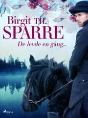 Cover von De levde en gång ...