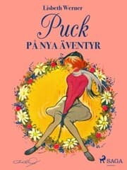 Cover von Puck på nya äventyr